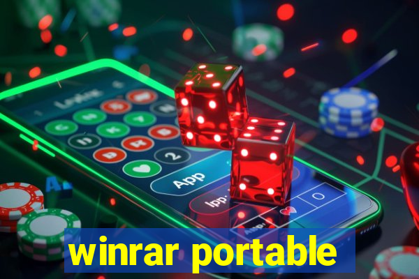 winrar portable